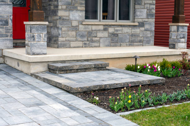 Best Decorative Driveway Pavers  in Airmont, NY